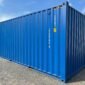 comprar contentor de transporte de 20 pés com cubagem elevada em Portugal