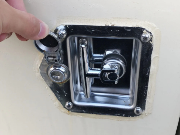 locking system locking system