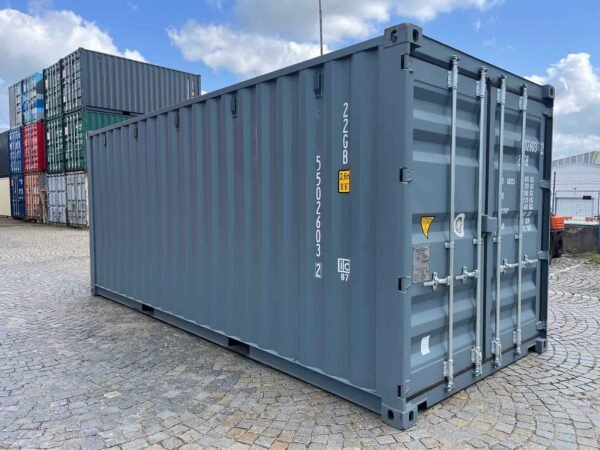 price of 20ft containers