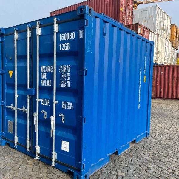 10ft One way container  IICL 6, 150 080-6