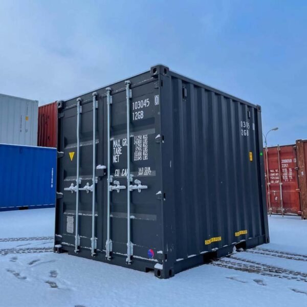 10ft quality IICL 6 shipping container, 103 045-0
